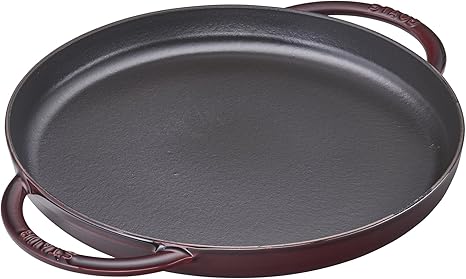 staub griddle pan