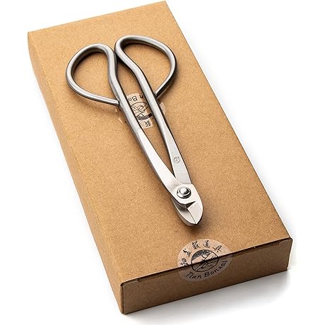 Best 160mm TianBonsai Wire Scissors on the Market