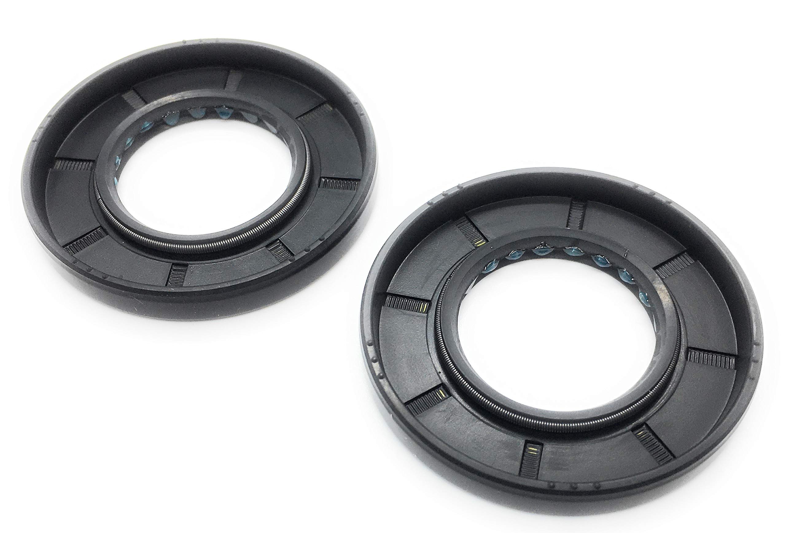 Amazon.com: REPLACEMENTKITS.COM Brand Front Differential Seal (2  