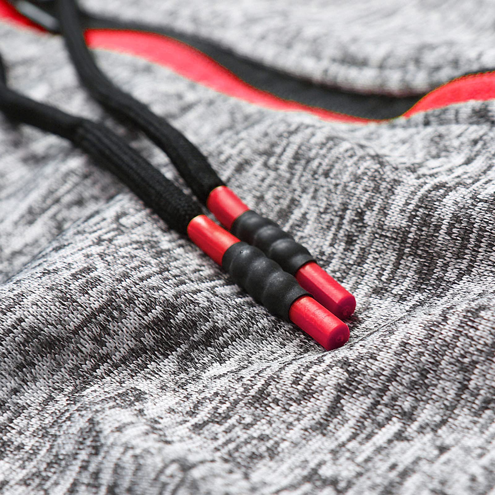 Sudadera deportiva elegante con bolsillos para hombre