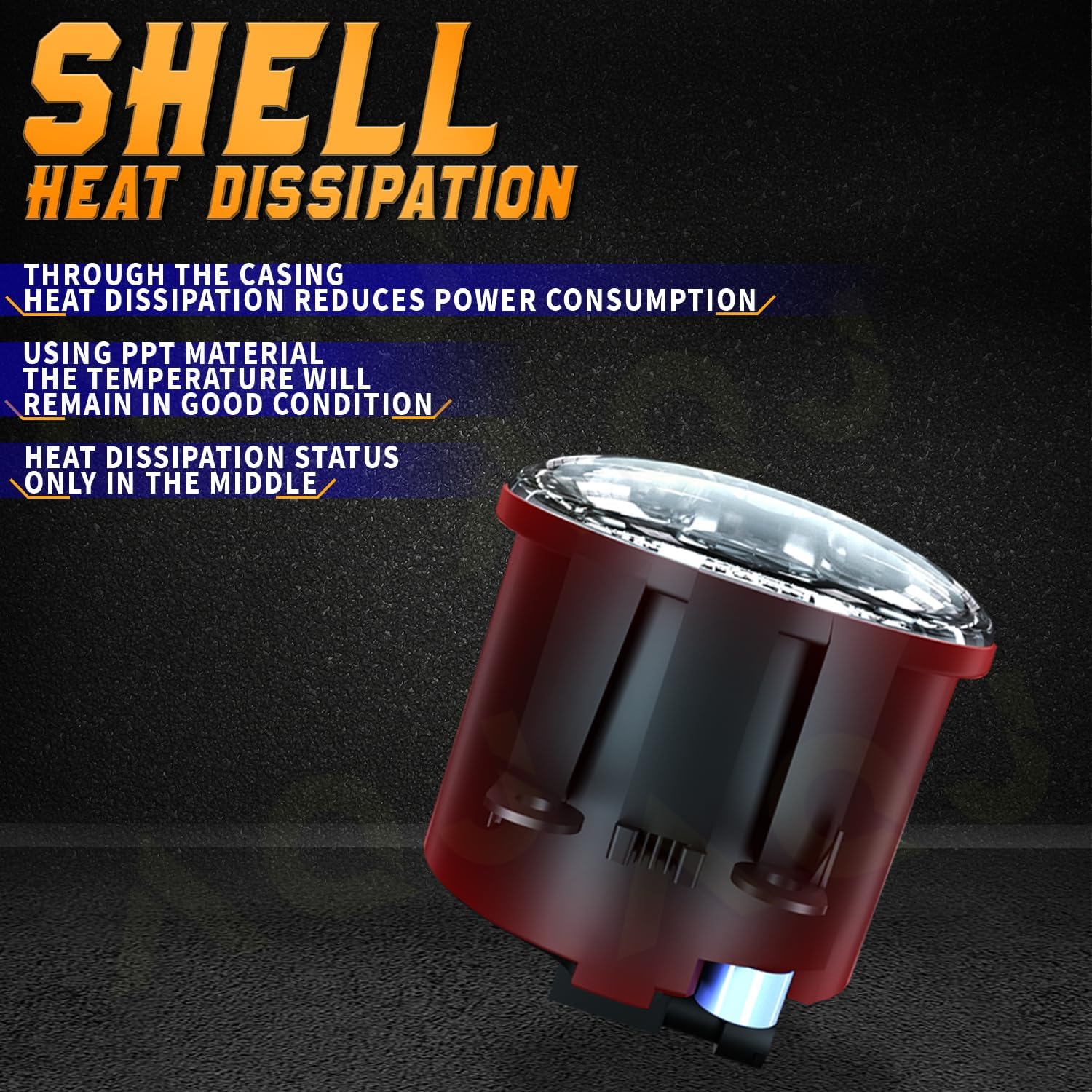 3.5-inch Round Amber white LED fog light,Fit For Nissan Pathfinder R51 2005-2011 2012,500% Brighter Than Halogen, 6000K Eye-Protection White,No Errors,Front Bumper Driving Fog Lamps,2-pack