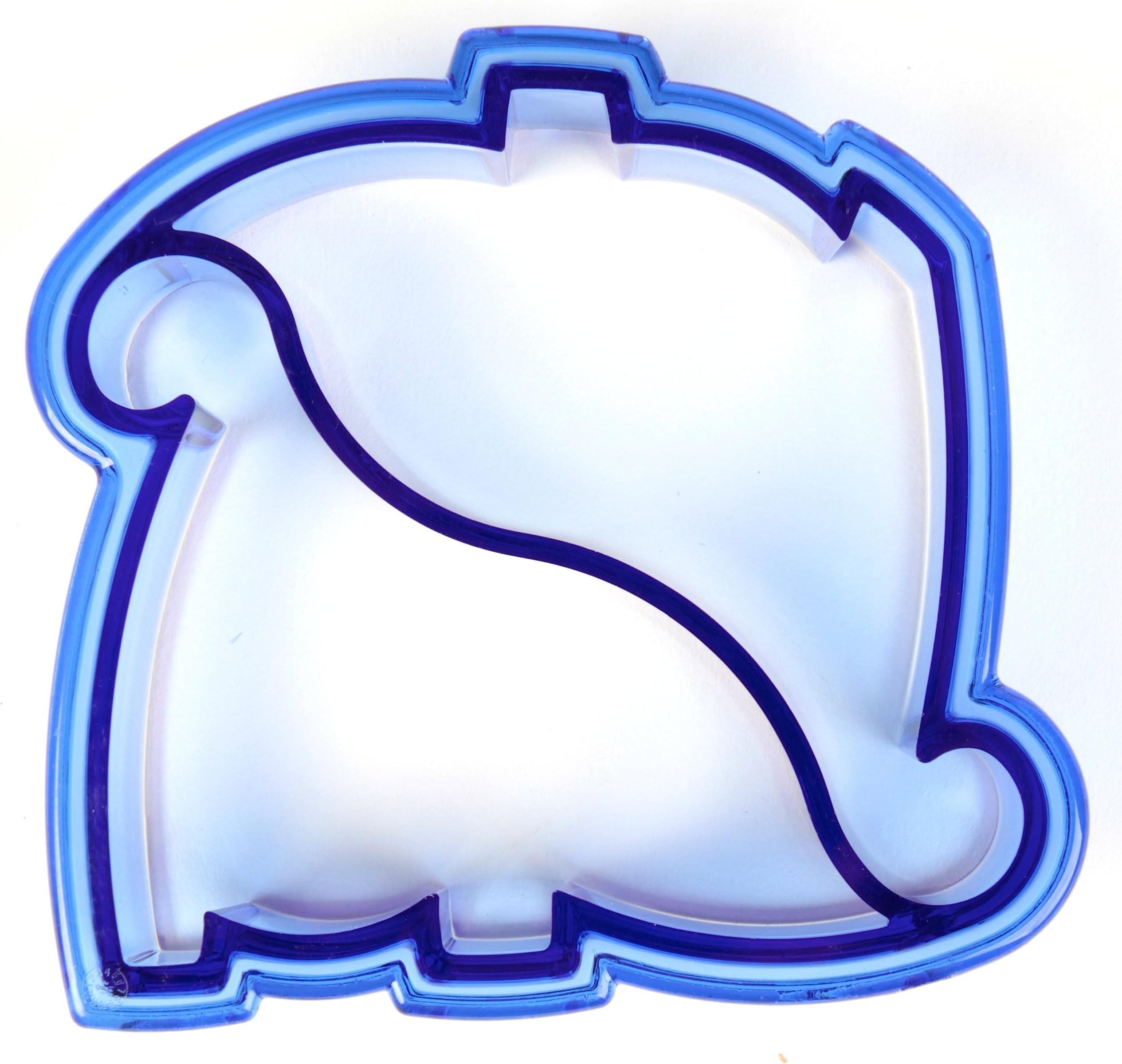 Evriholder Dynobytes Sandwich Crust Cutter, 2-Pack, Assorted Colors