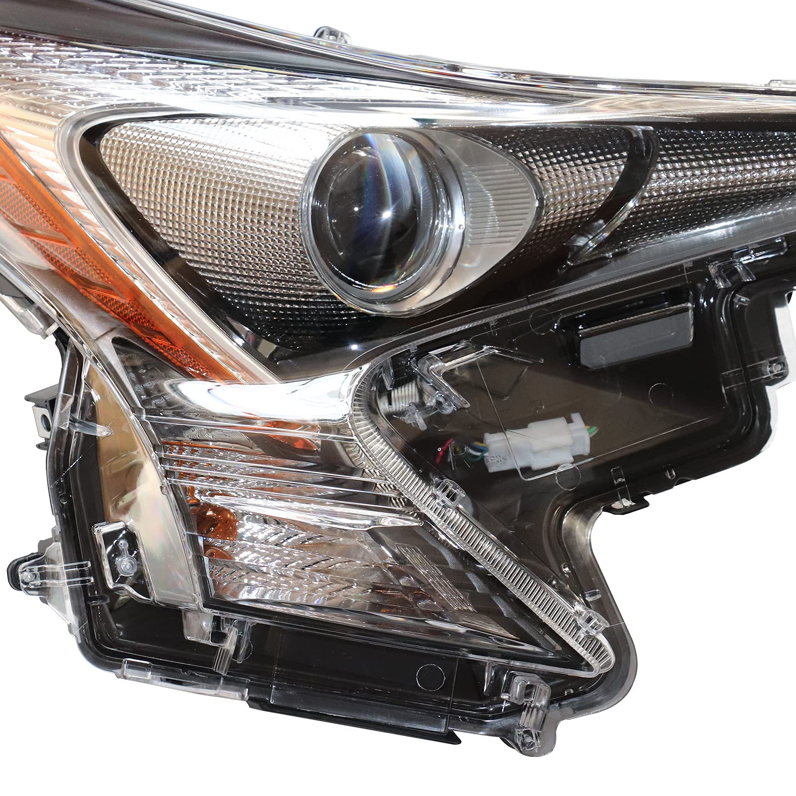 Amazon.com: CHUNILLE For Toyo-ota Pri-us 2016 2017 2018 Front  