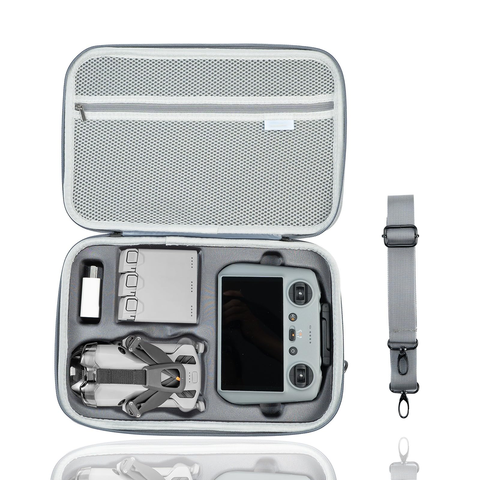 Mini 5 Pro - Funda de viaje para DJI Mini 5 Pro Fly More Combo drone RC 2 accesorios controlador