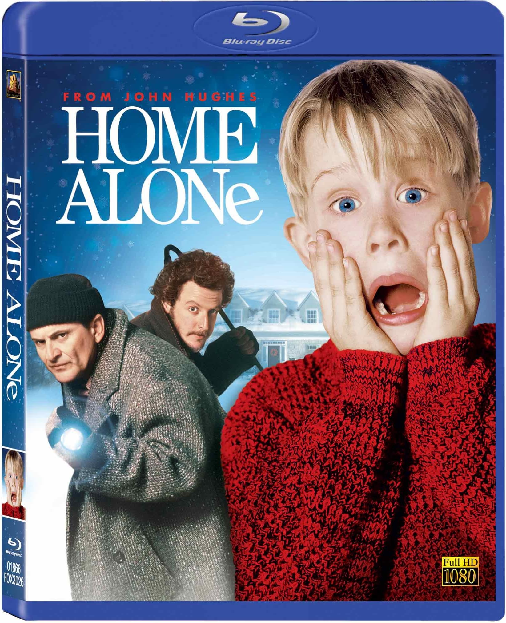 Home Alone (1990) - A Chris Columbus Film