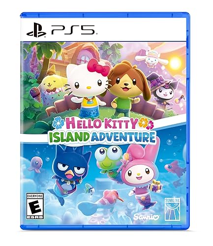 Hello Kitty Island Adventure - PlayStation 5