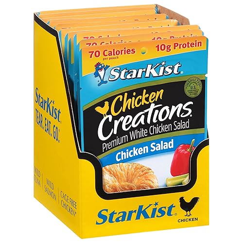 Vista 117 de StarKist Chicken Creations Bold
