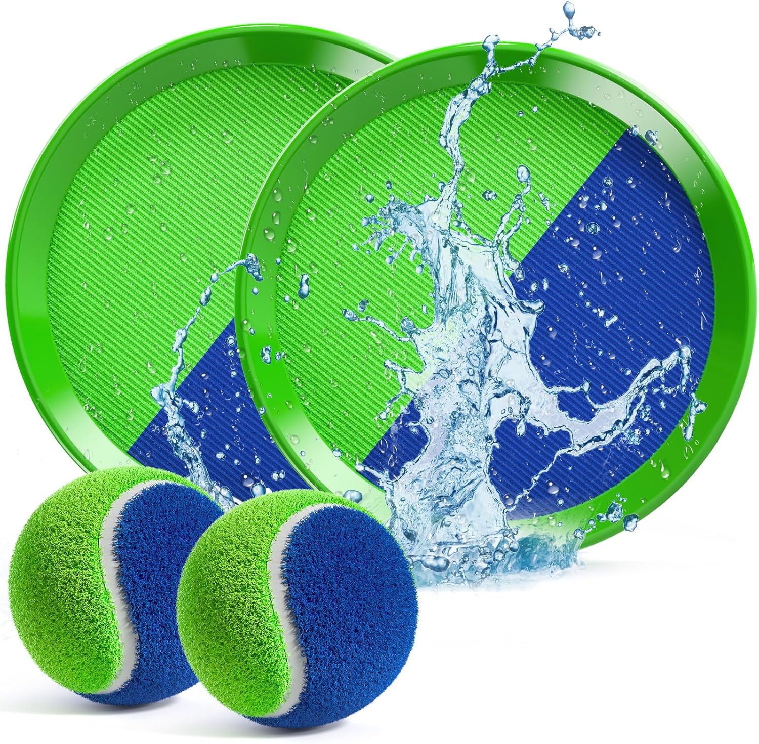 TEMI Outdoor Toys Gifts for 3 4 5 6 7 8 Year Old Kids Boys Girls, Toss and Catch Ball Set with 2 Paddles 2 Balls,Beach Toys Outside Toys Yard Games Outdoor Games for 3 4 5 6 Year Old Boys Girls Kids TEMI Outdoor Toys Gifts for 3 4 5 6 7 8 Year Old Kids Boys Girls, Toss and Catch Ball Set with 2 Paddles 2 Balls,Beach Toys Outside Toys Yard Games Outdoor Games for 3 4 5 6 Year Old Boys Girls Kids