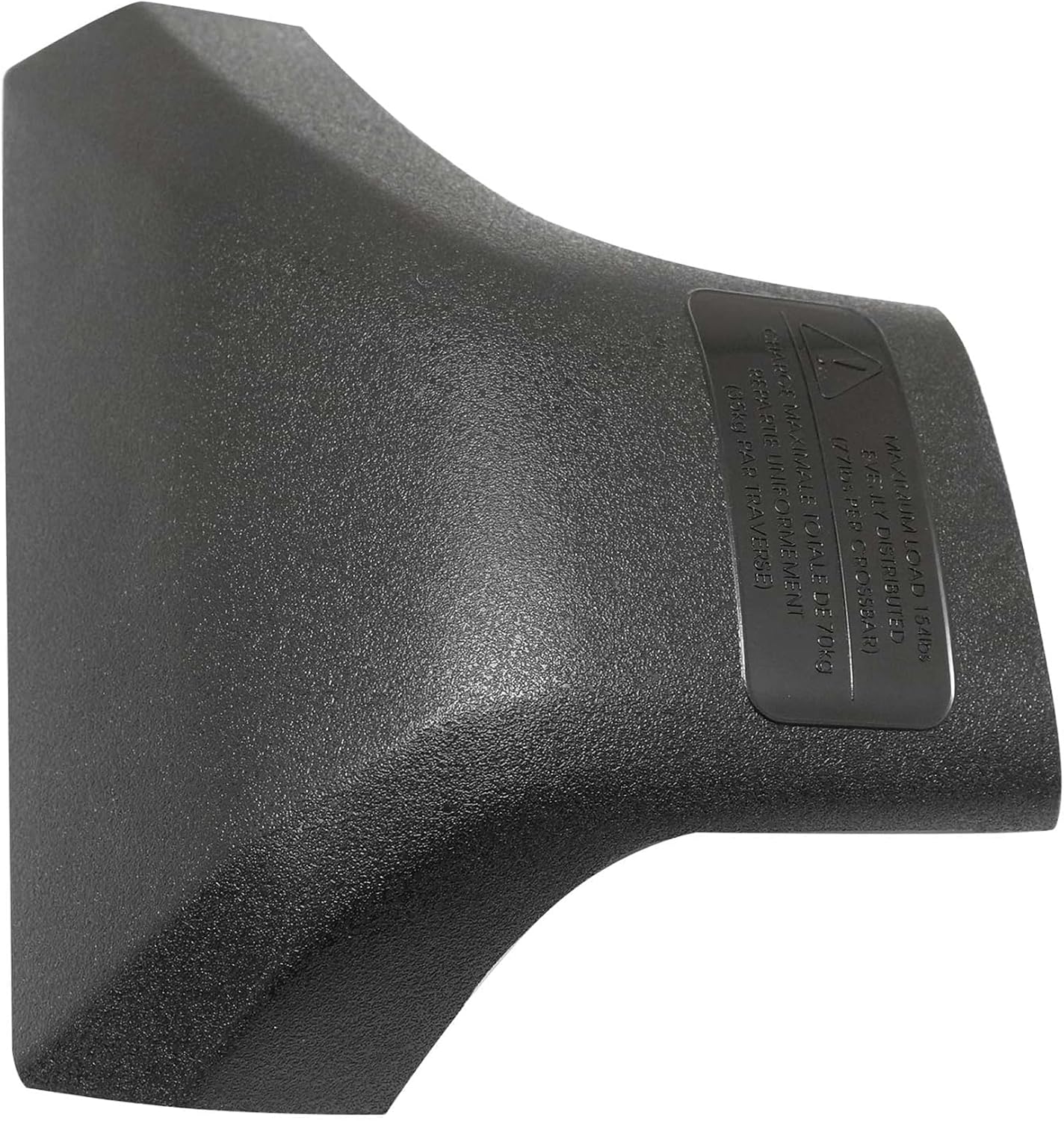 Front Left Driver Side Roof Rack Rail Cover Compatible with Toyota Highlander XLE XSE Ltd Platinum Hybrid XLE Limited 2020-2024#PT767-48200-CVLF PT76748200CVLF