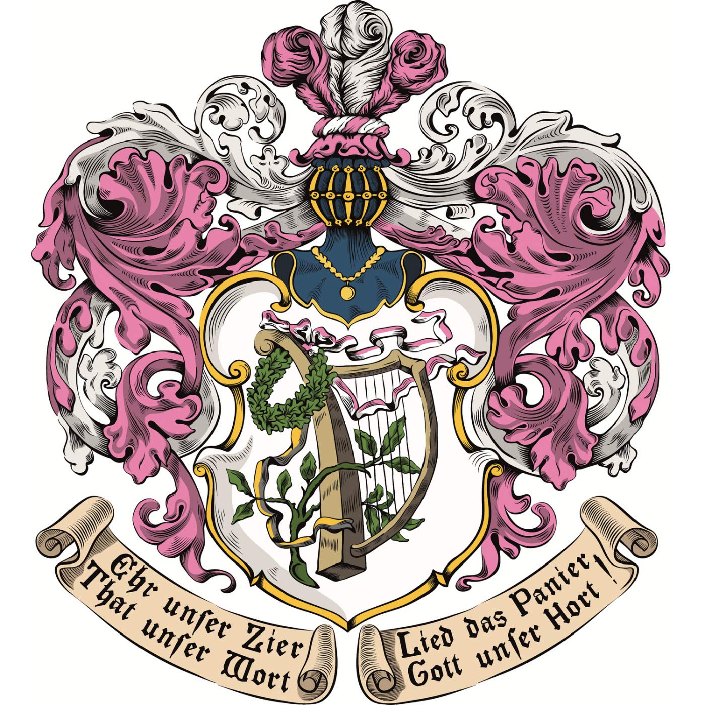 Männerchor des Jungen AGV-Chores