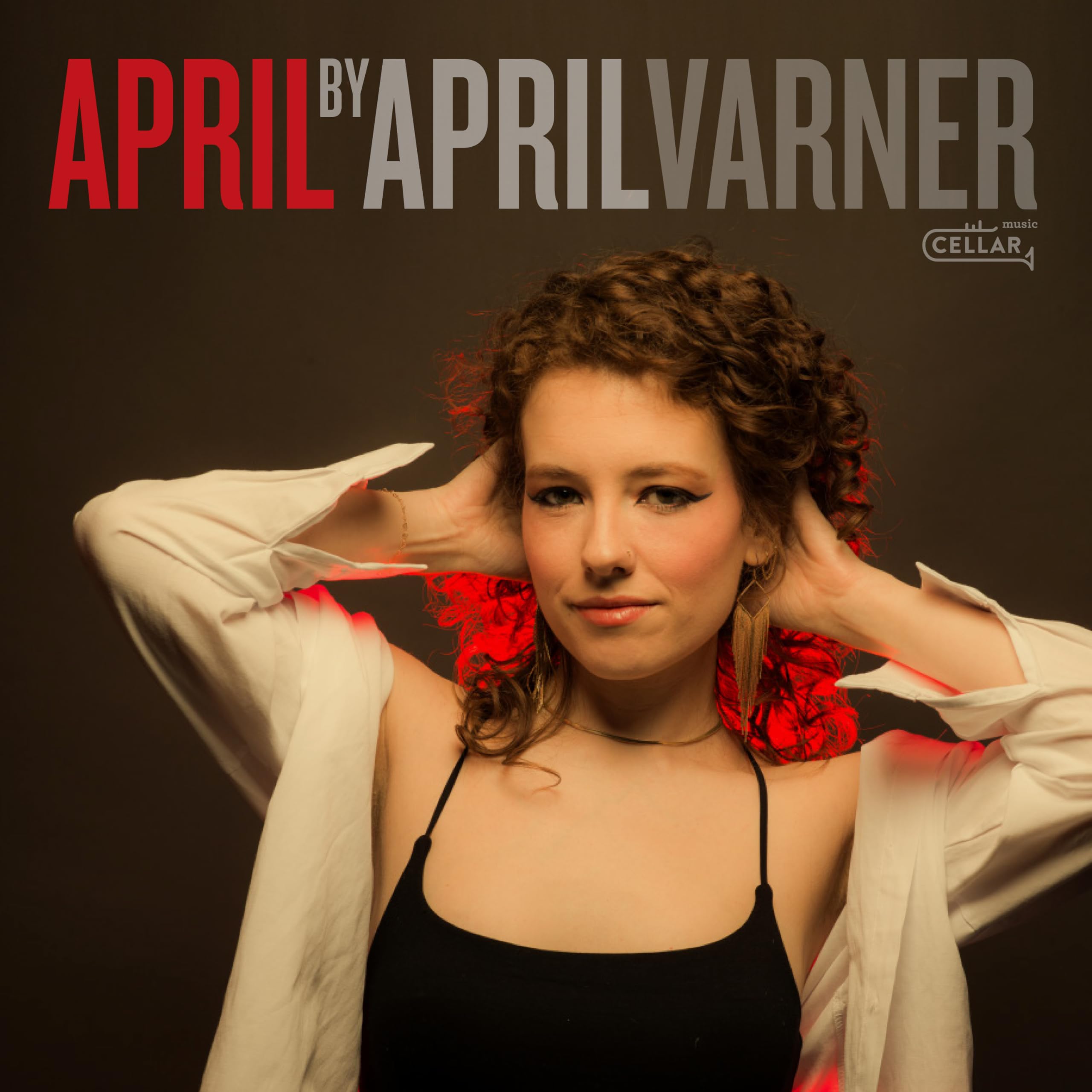 April Varner April CD New 628308830121