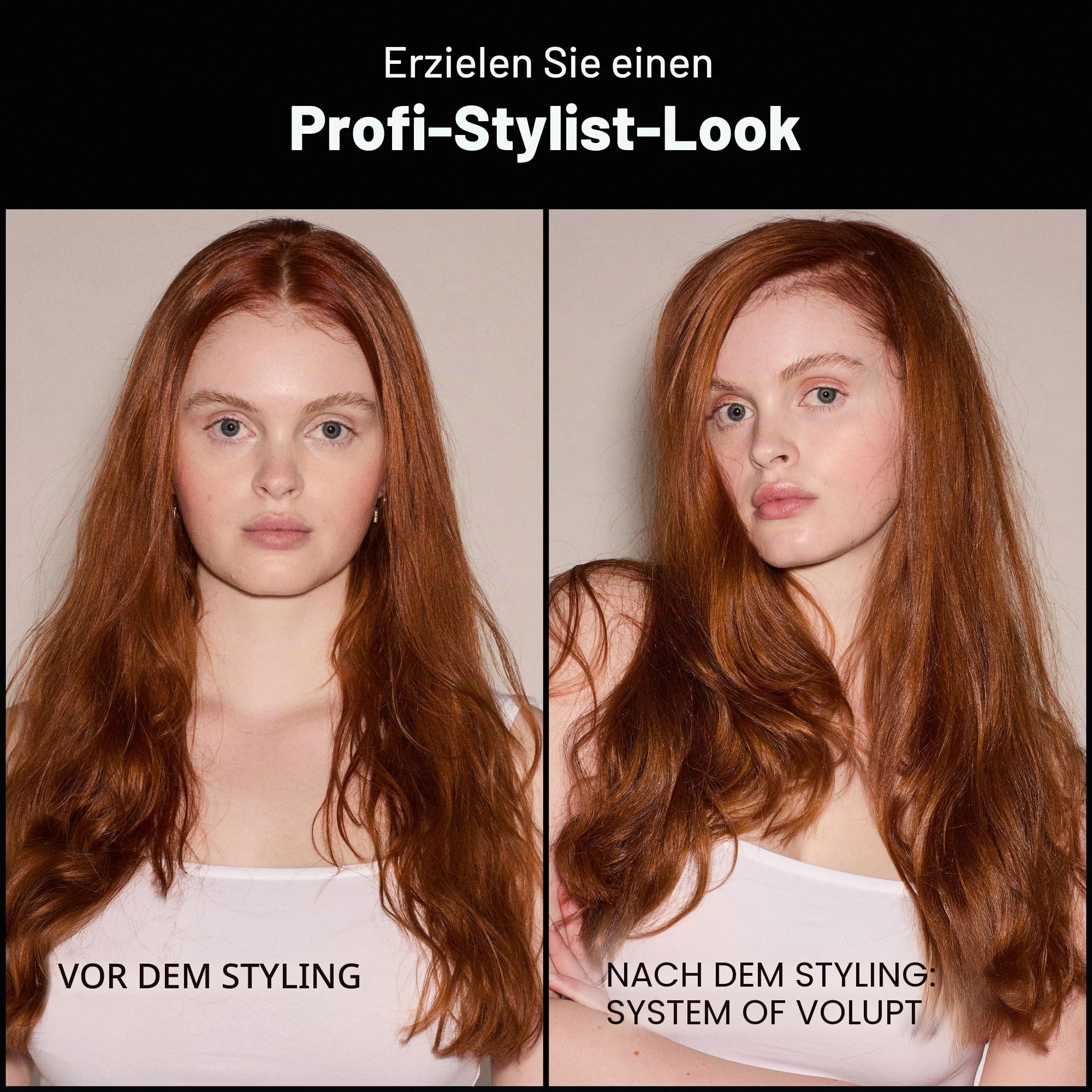 Sebastian Professional Volupt Max Volumizing Shampoo – Professionelles Volumenshampoo für feines Haar – verleiht schwereloses Volumen, seidigen Glanz & spürbare Fülle