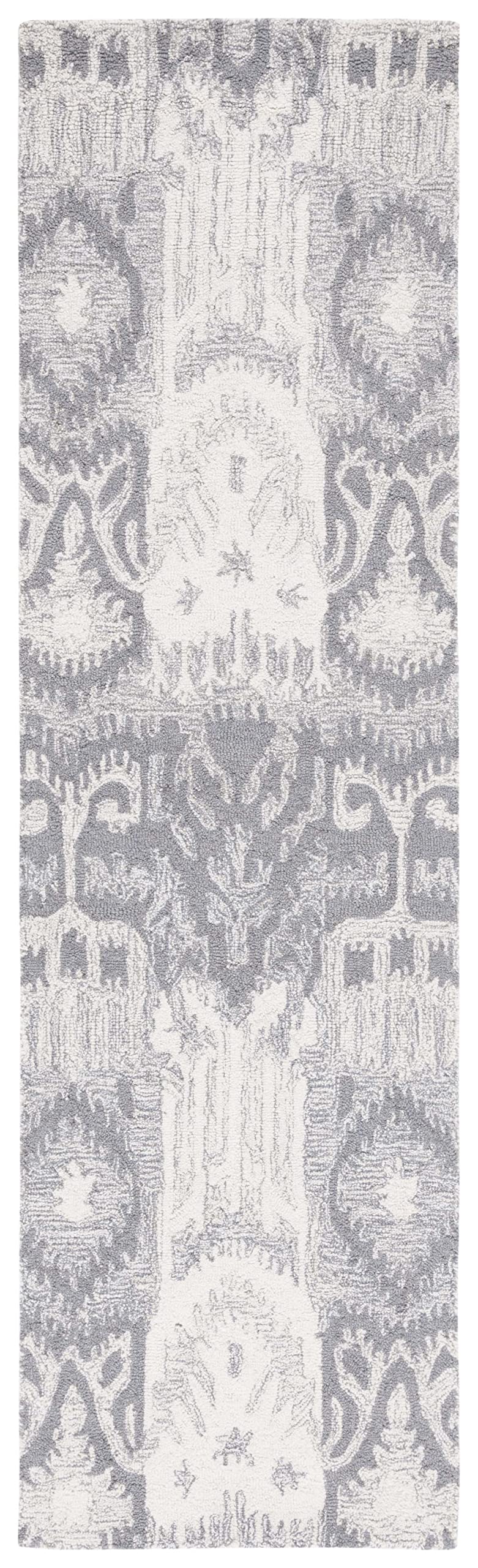 SAFAVIEH Ikat Collection Runner Rug - 2'3