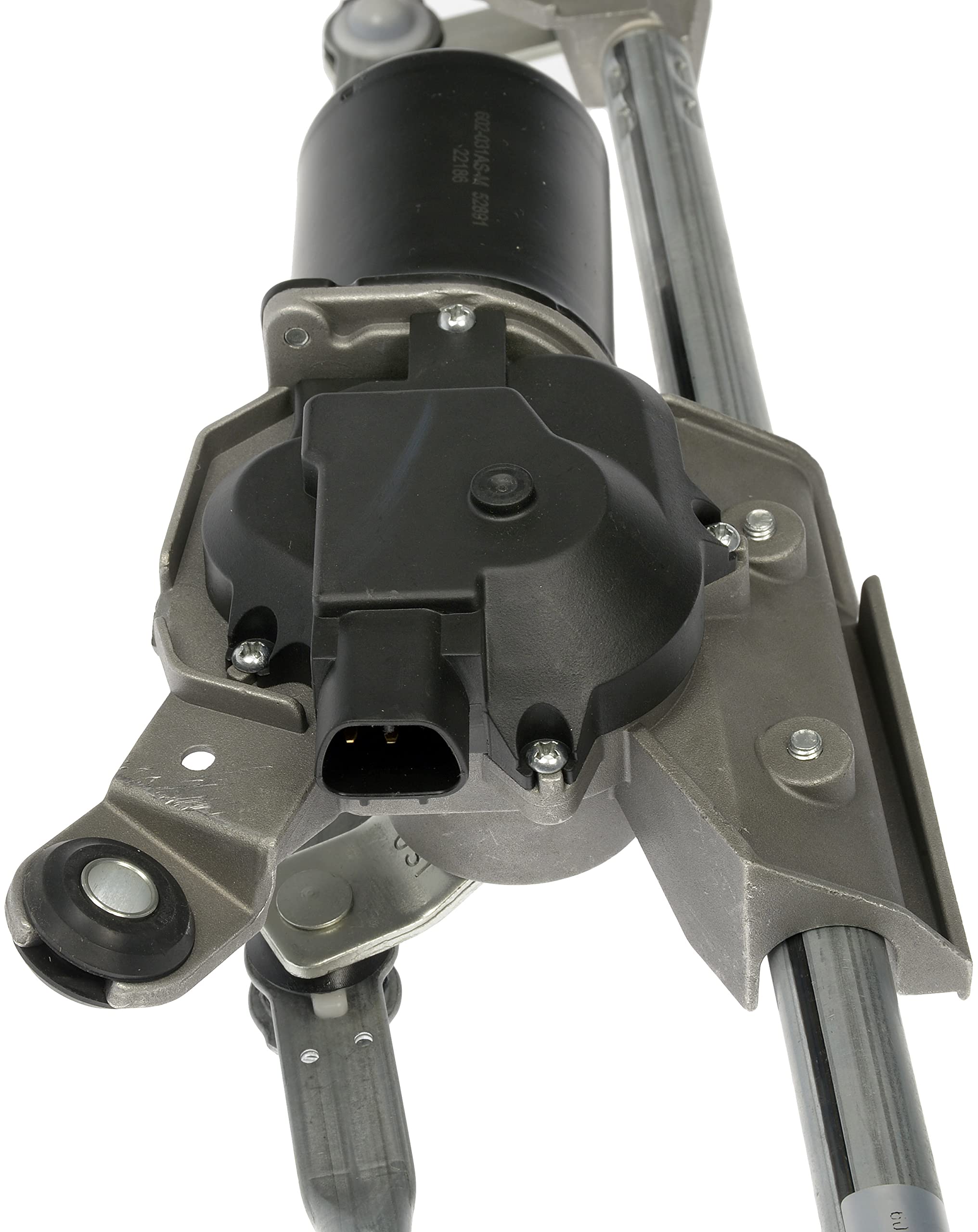 2015 Nissan Rogue Select Windshield Wiper Motor And Linkage Assemblies - View #10