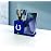 SOAR NFL Wireless Charger and Desktop Organizer, Indianapolis Colts