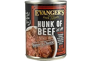 Evanger's Chunky Homestyle Dog Food