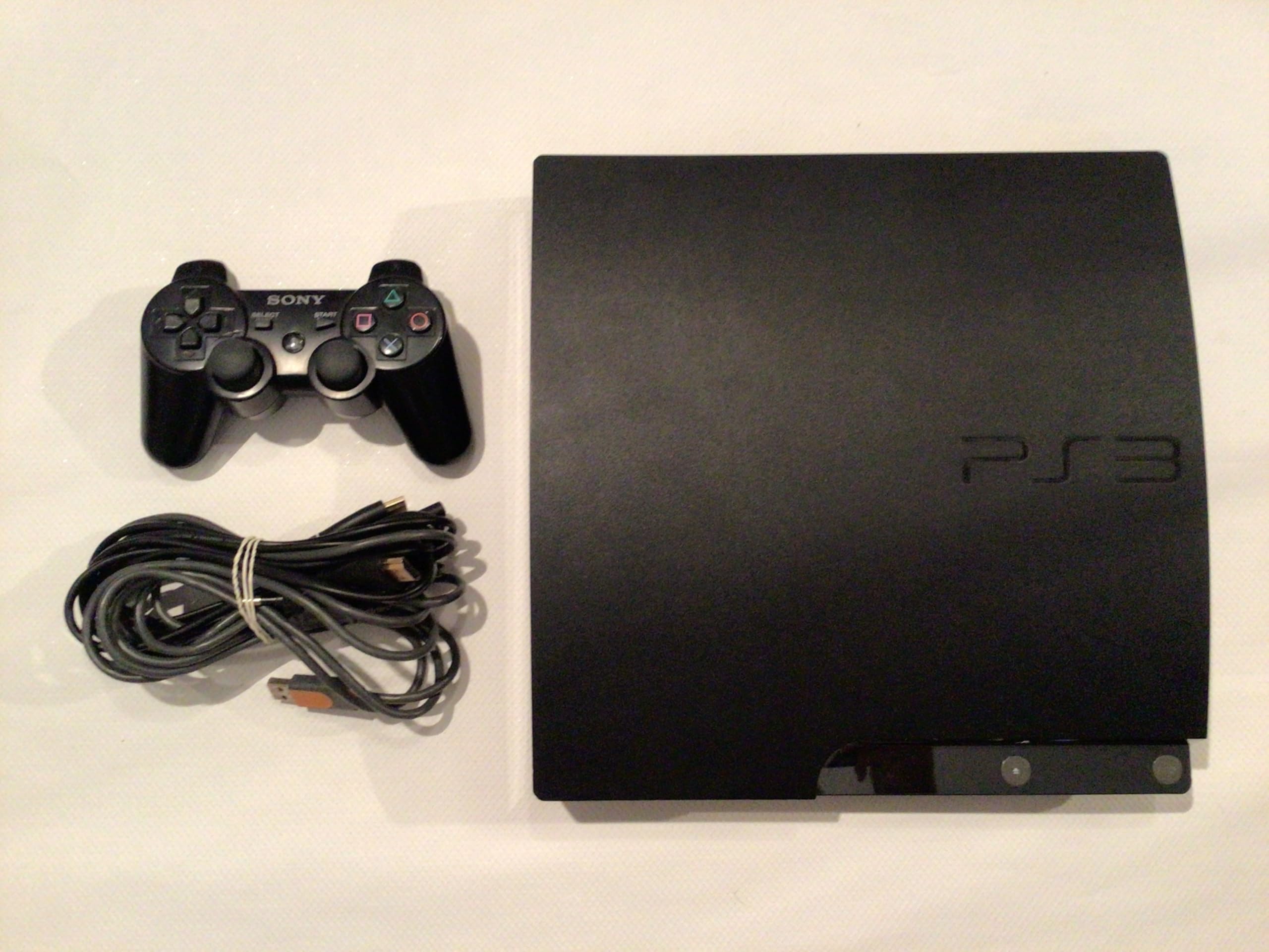 PlayStation 3 320GB + Gran Turismo 5 [Bundle]
