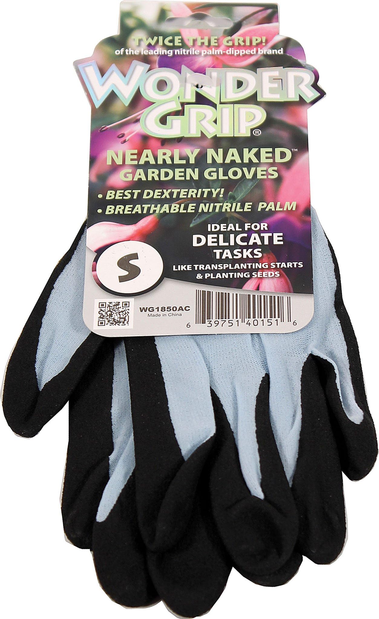 Wonder GripNearly Naked Gloves