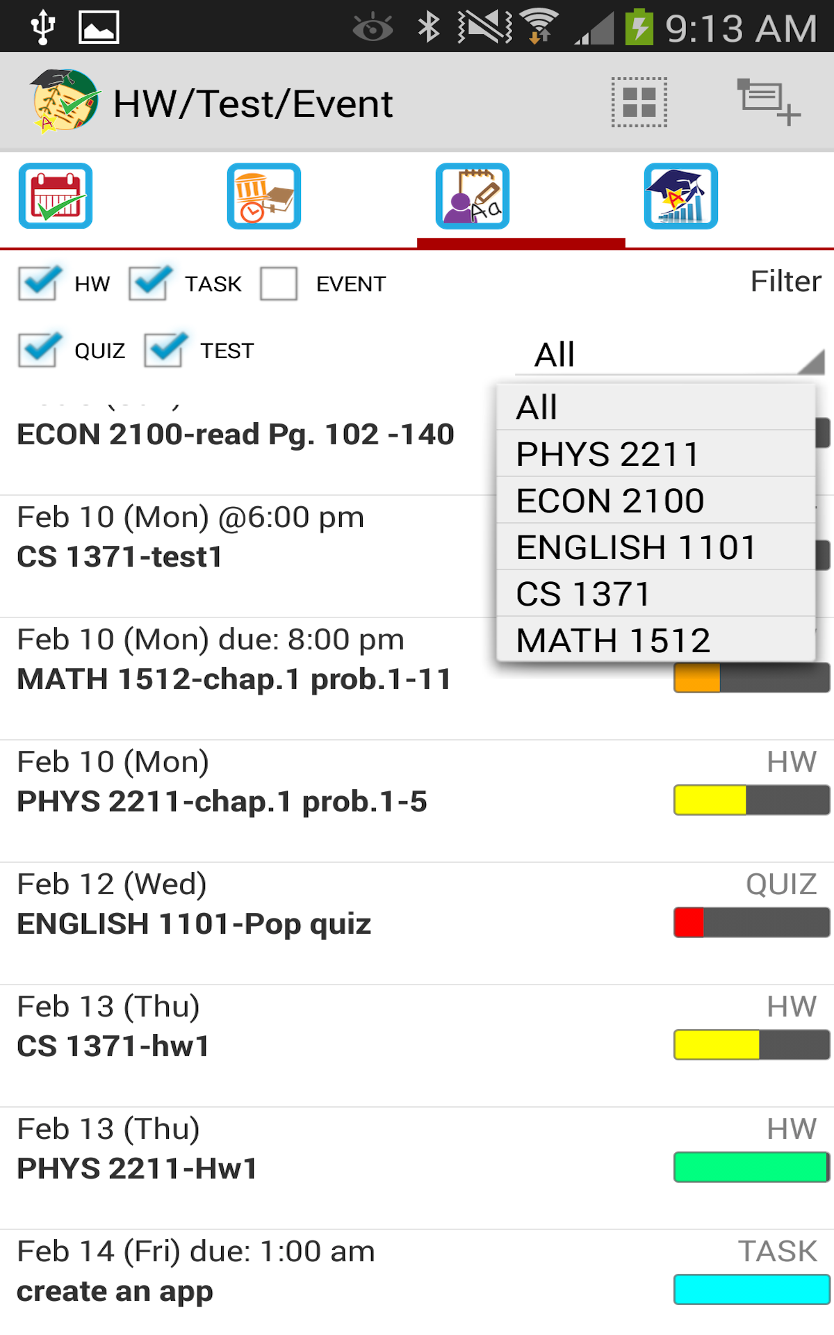 Shcool Help App SchoolAid - App on Amazon Appstore