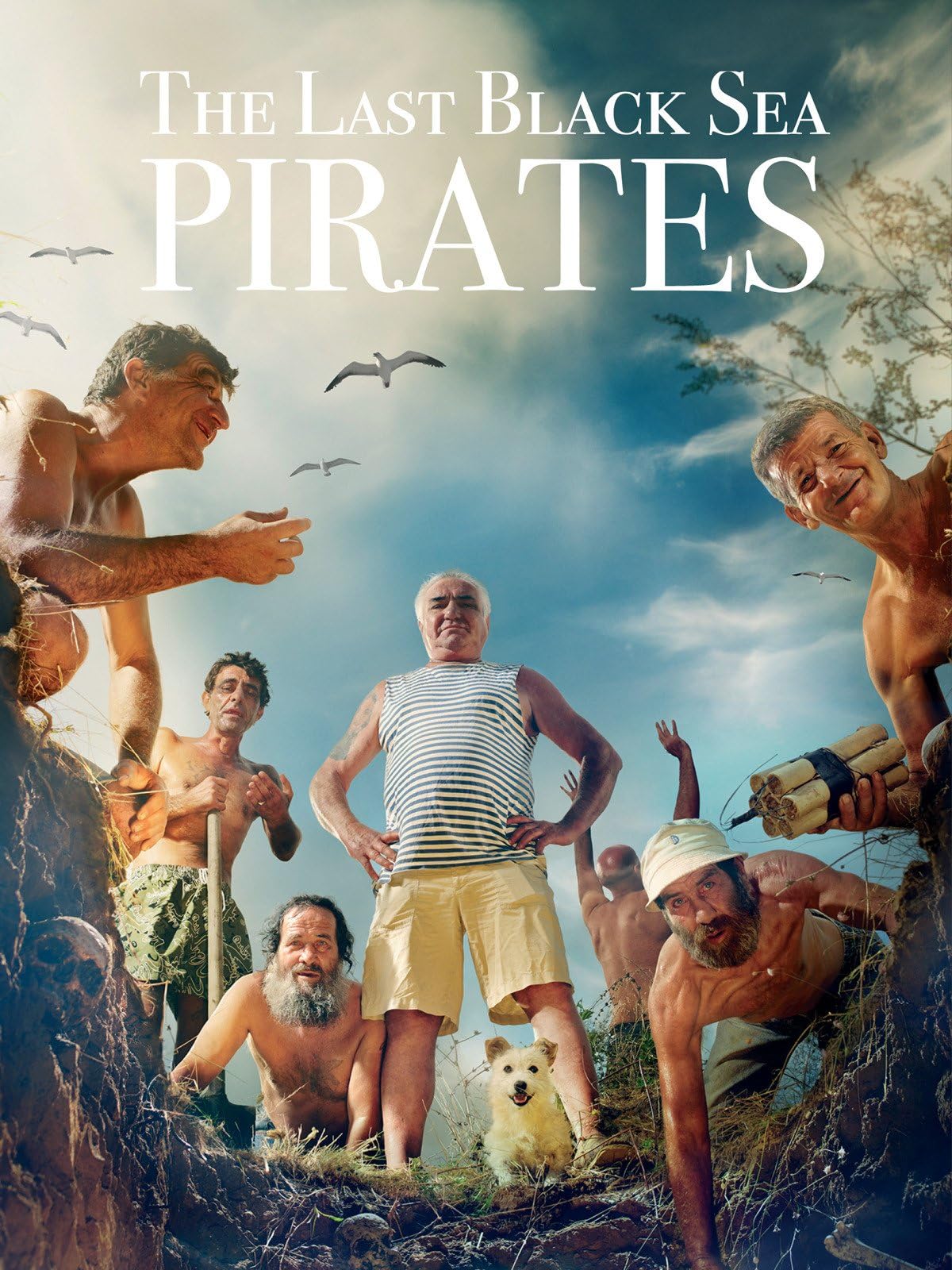 The Last Black Sea Pirates