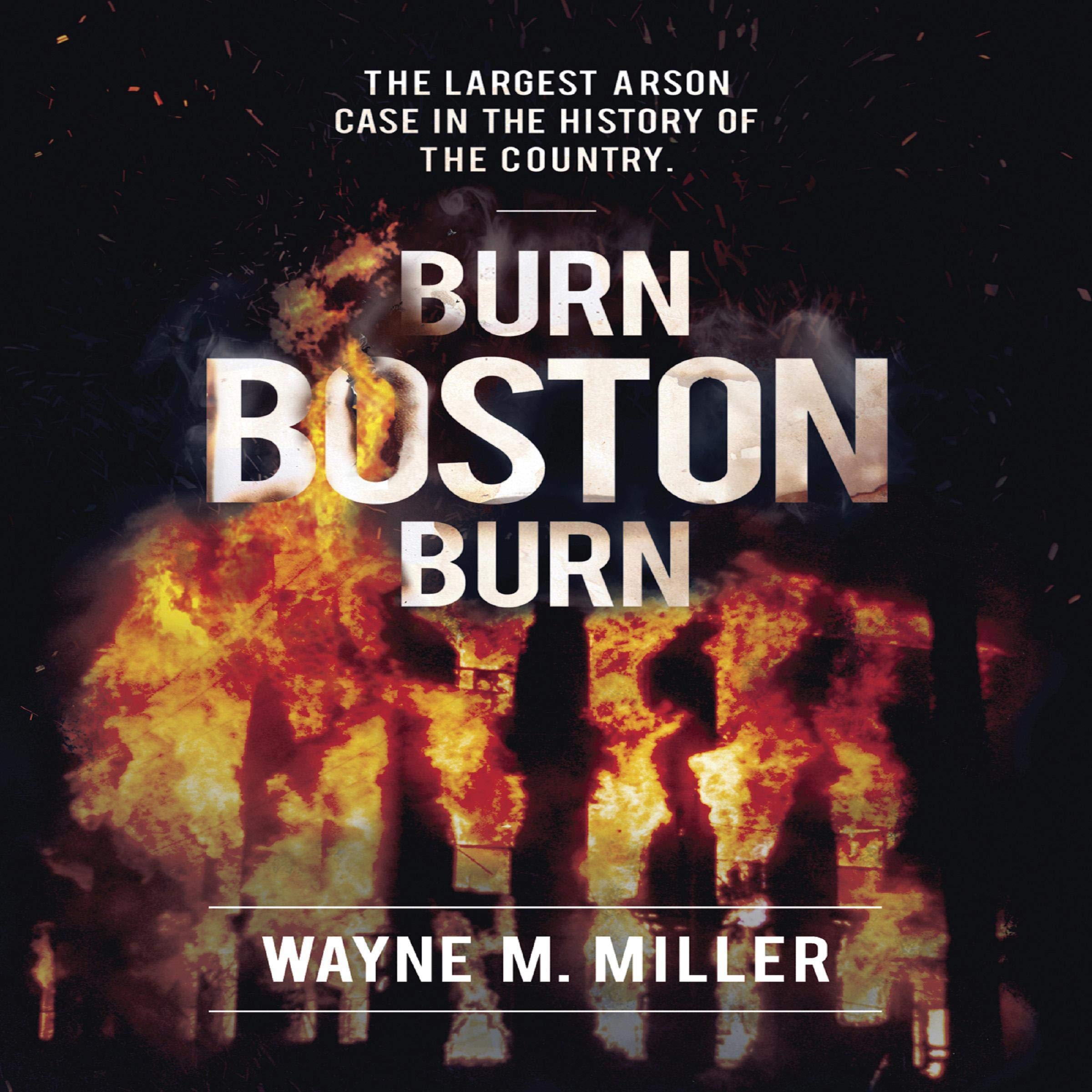 Cover art for Burn Boston Burn