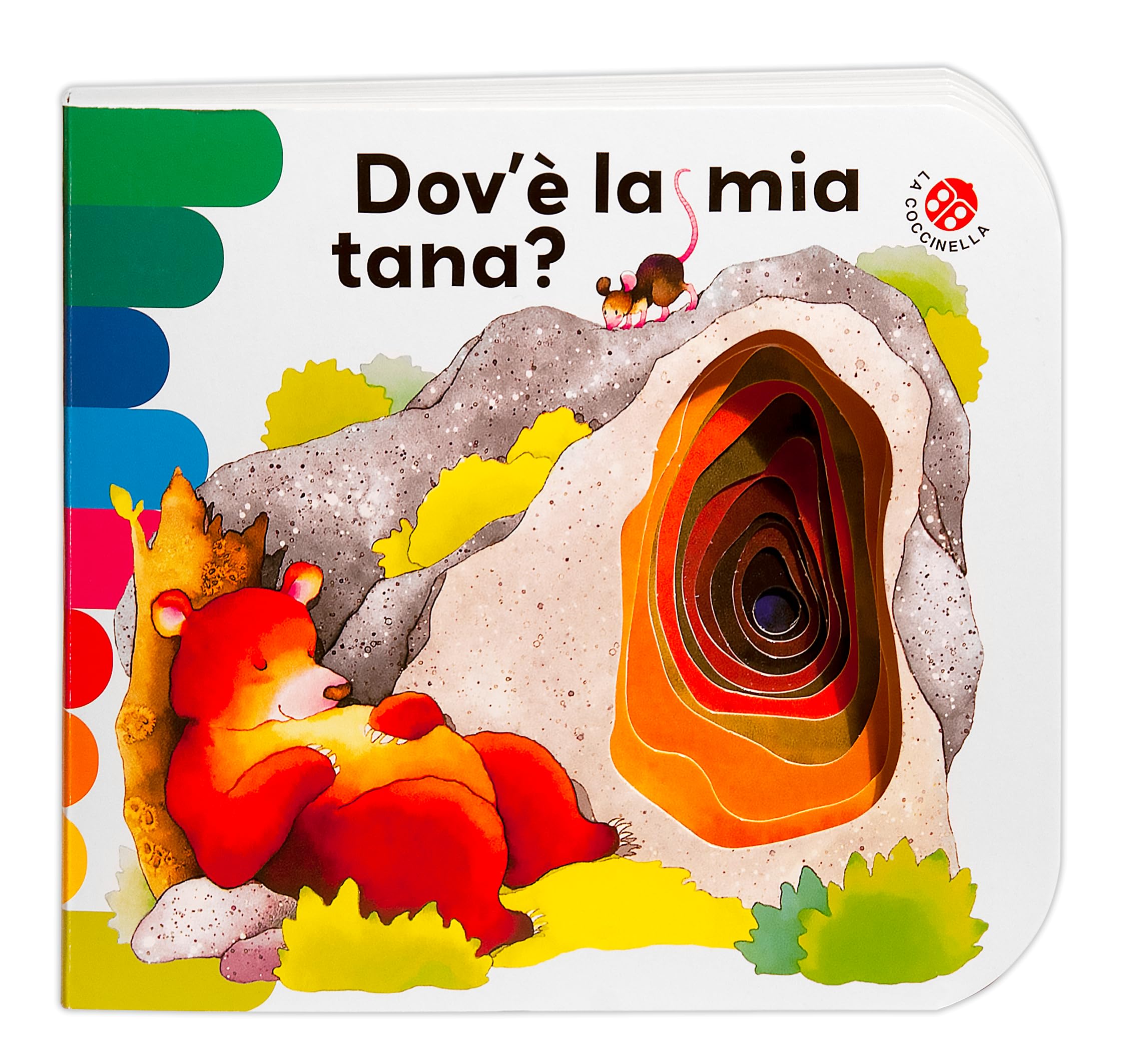 Dov'è la mia tana?