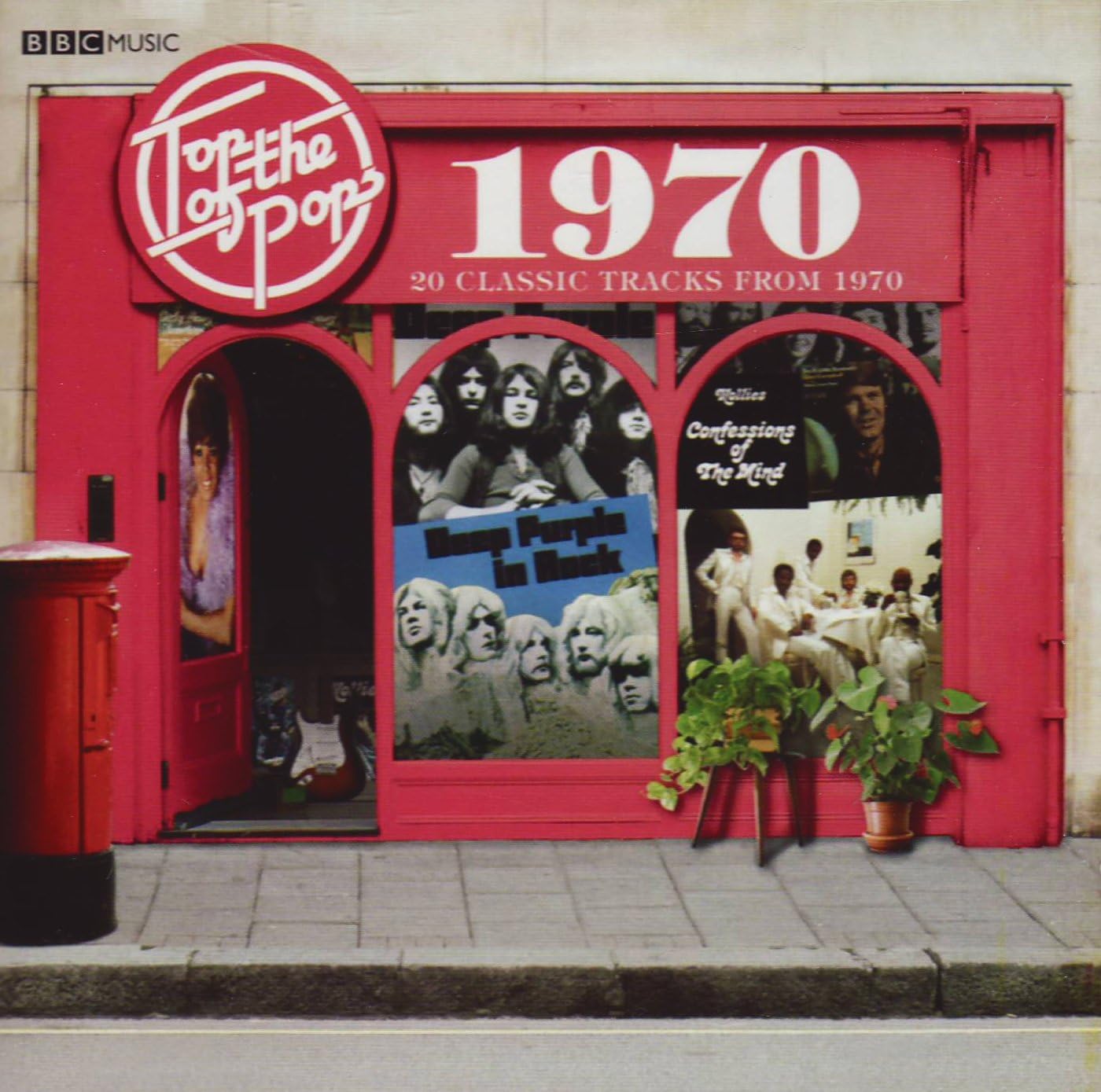 Top Of The Pops 1970 by Various Artists Amazon.co.uk CDs & Vinyl