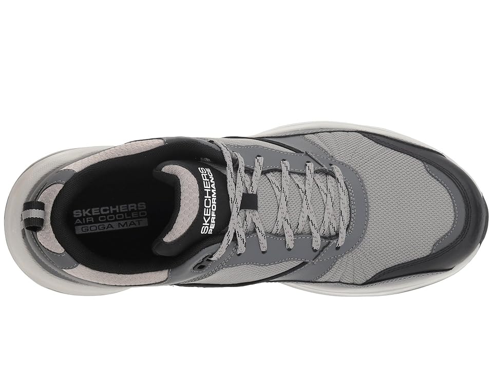 

SKECHERS Performance Mantra Ultra 54797 (Charcoal/Black) Men's Shoes