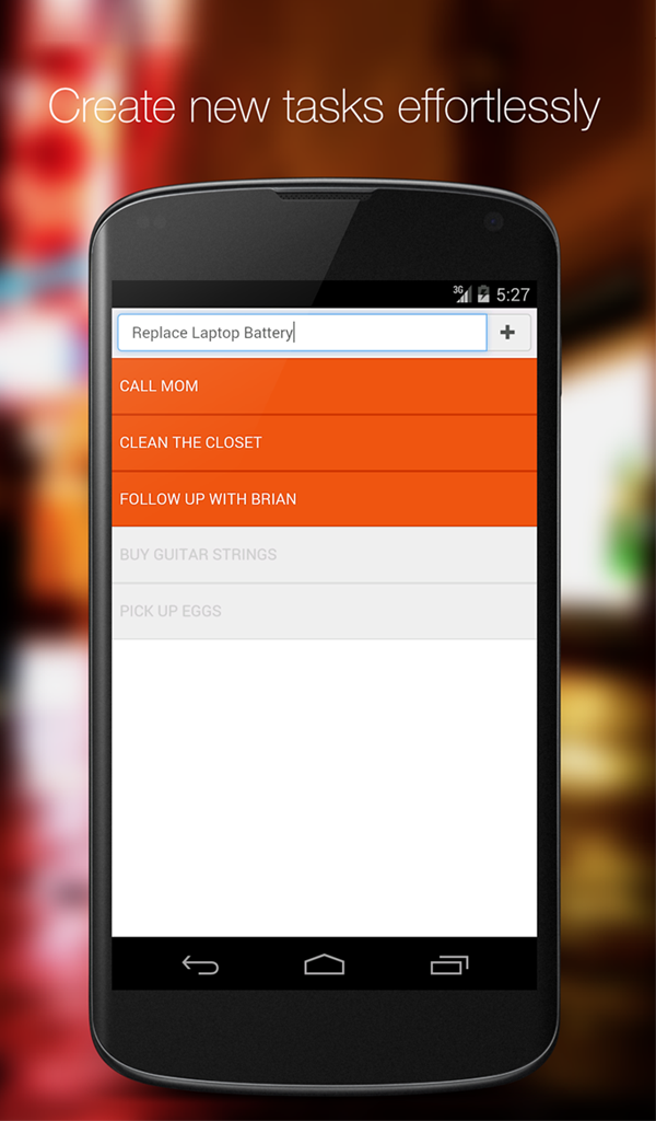 Task Amazon Tasks - App on Amazon Appstore