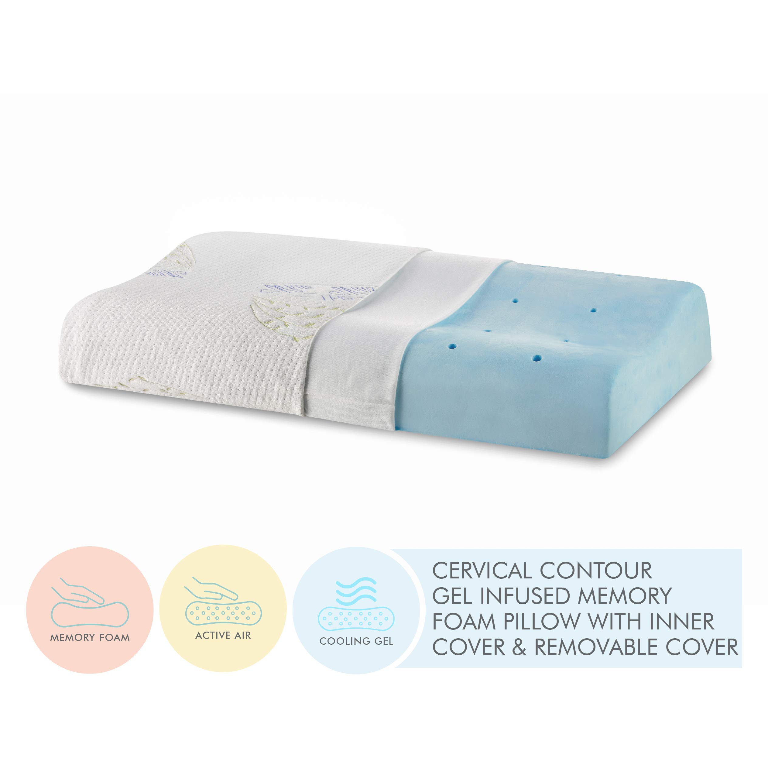 pillow king cervical