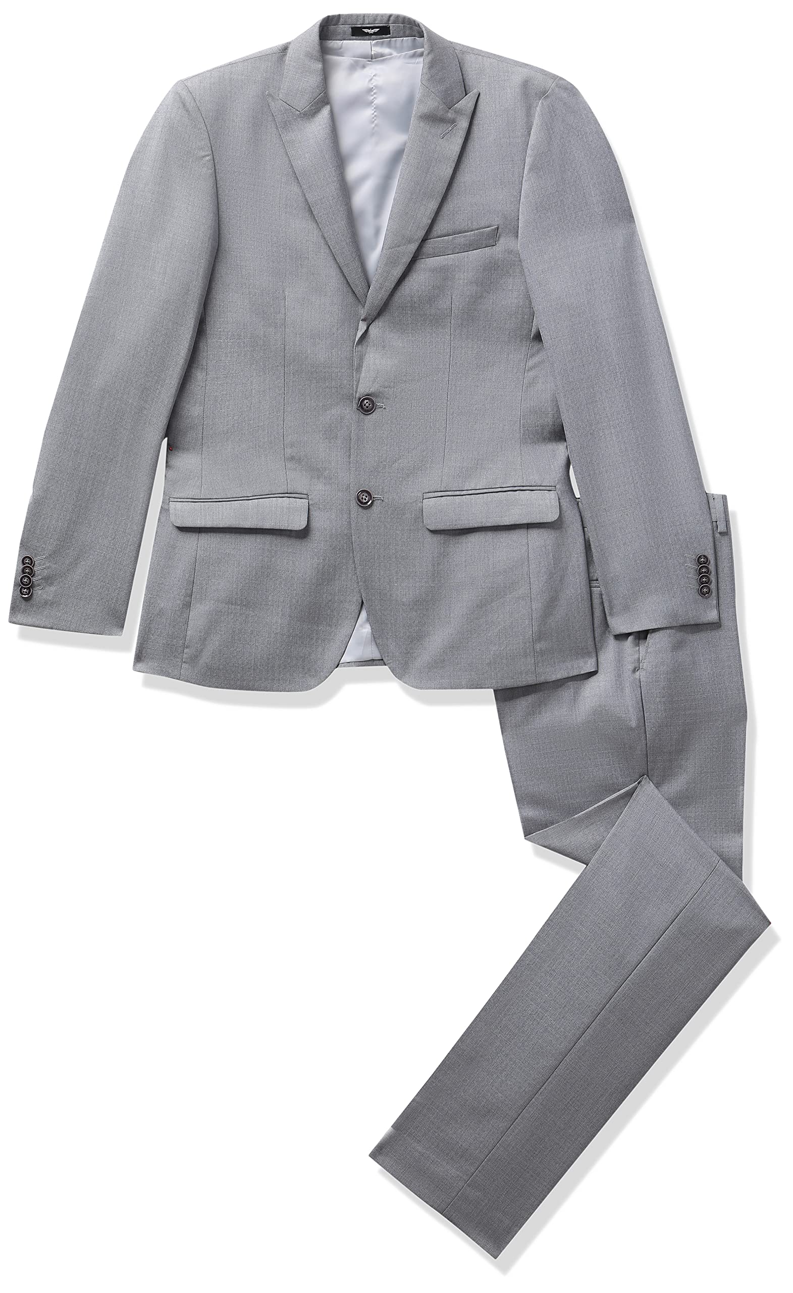 Park Avenue Polyester Blend Mens Full Sleeve Regular Fit Medium