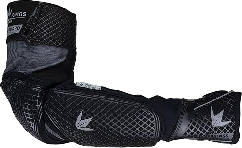 Bunker Kings V2 Royal Guard Coderas - Negro