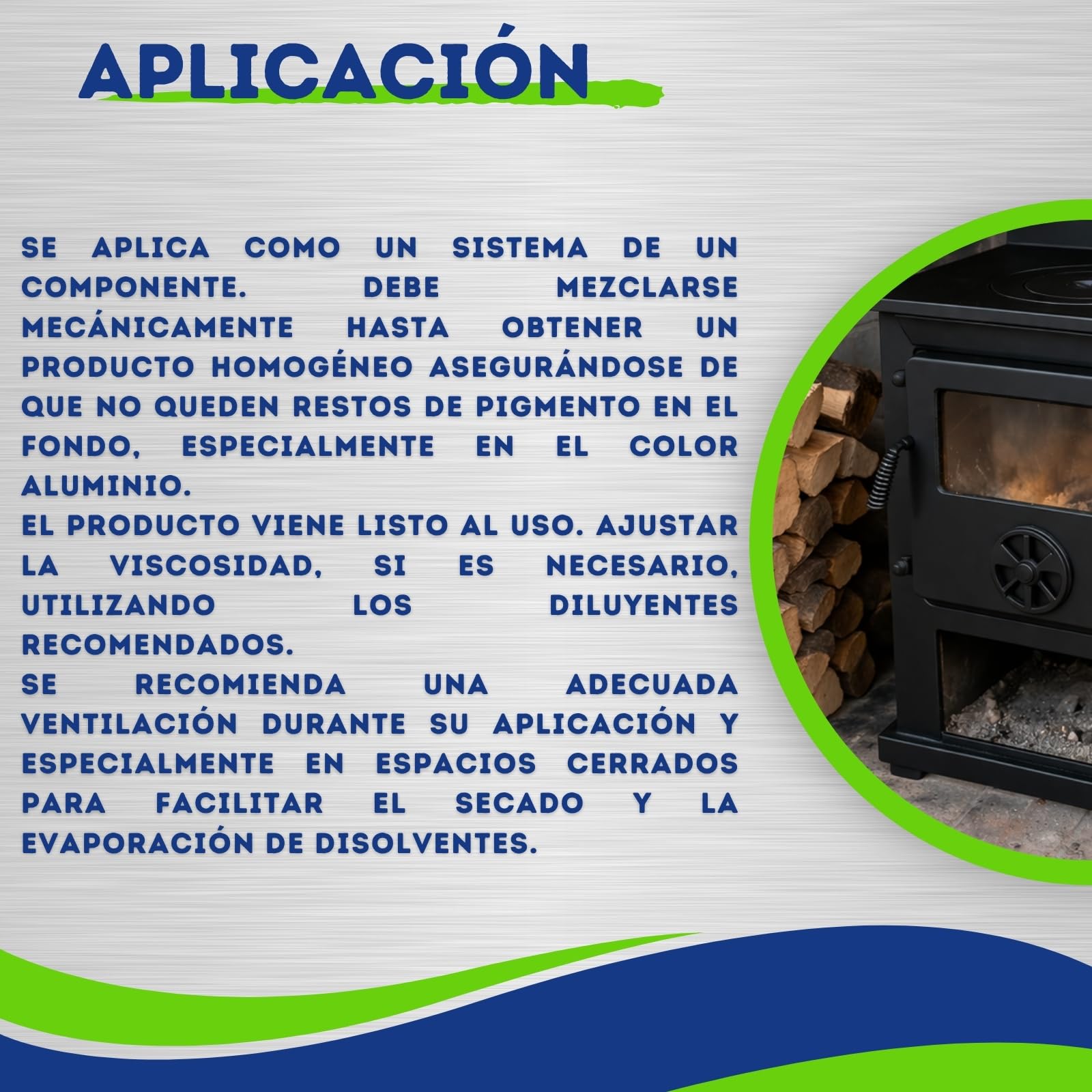 Pintura Anticalórica Negra 600 ºC, 750 ml, Alta Temperatura para Chimeneas, Estufas, Barbacoas, Calderas y Metal, Anticorrosiva