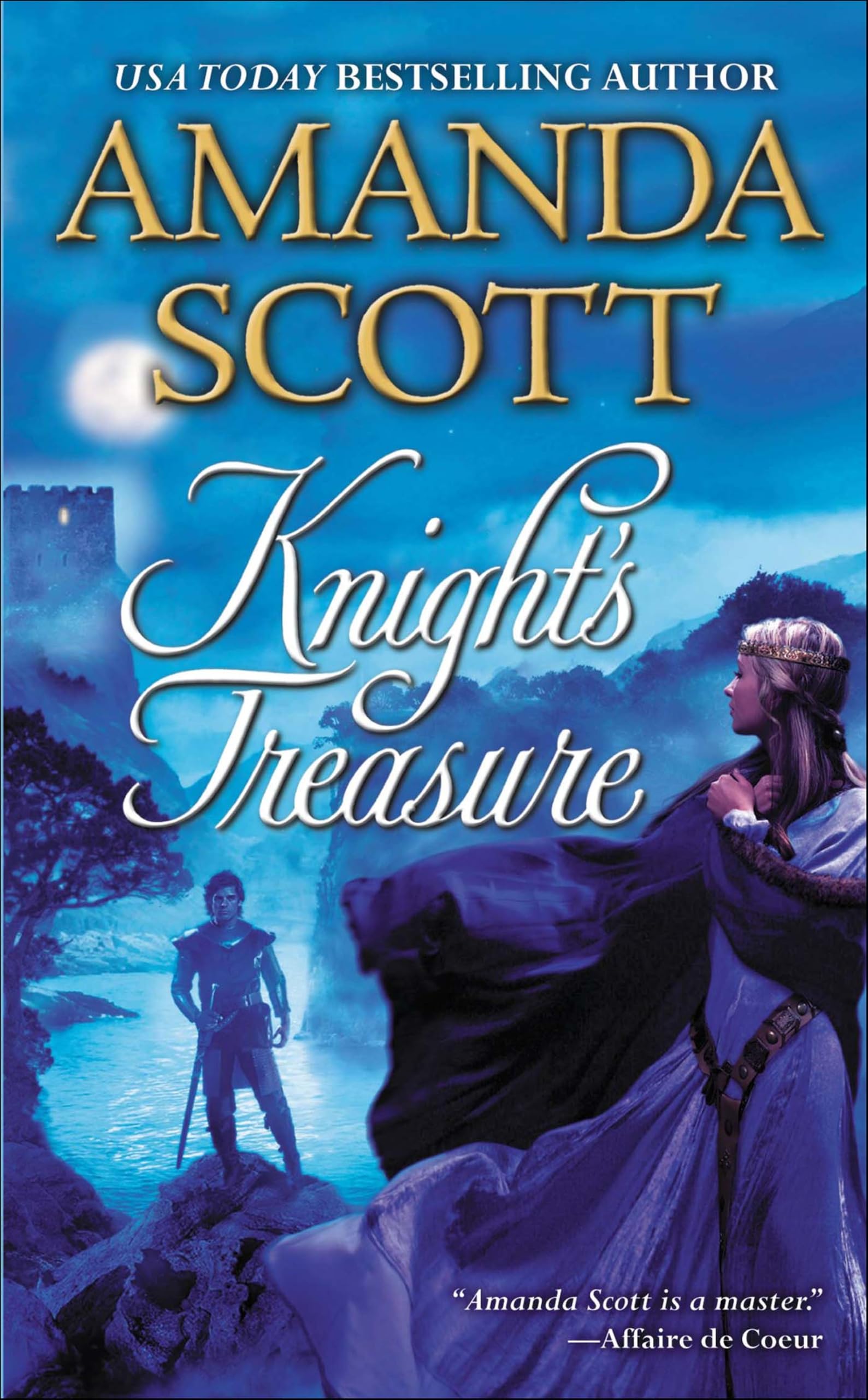 Knight's Treasure (Isles/Templars Book 5)