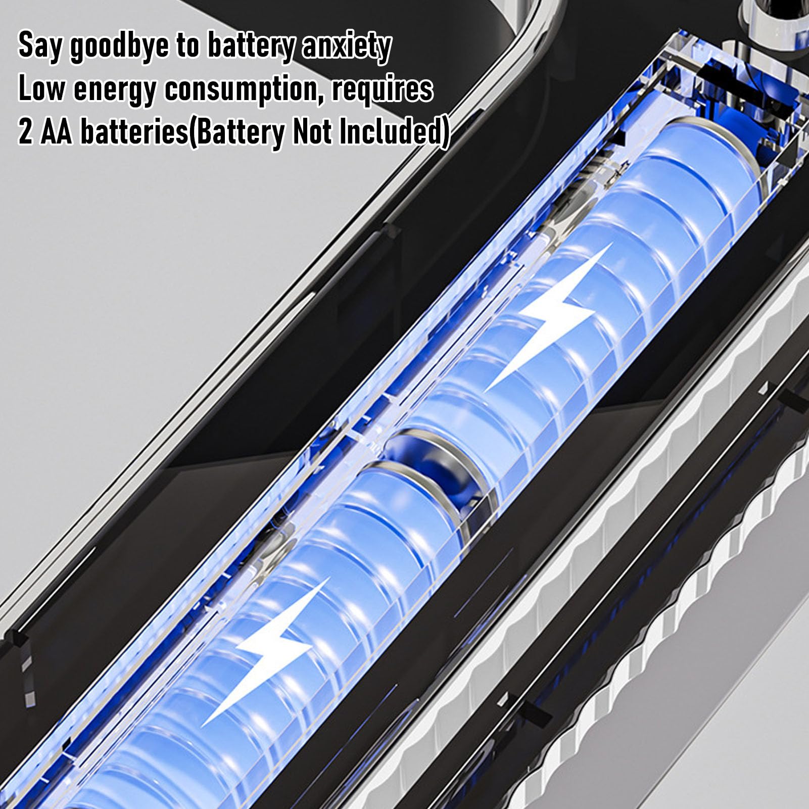 Kosz na śmieci łazienkowy Automatyczny 16L, Trwałe Materiały, for