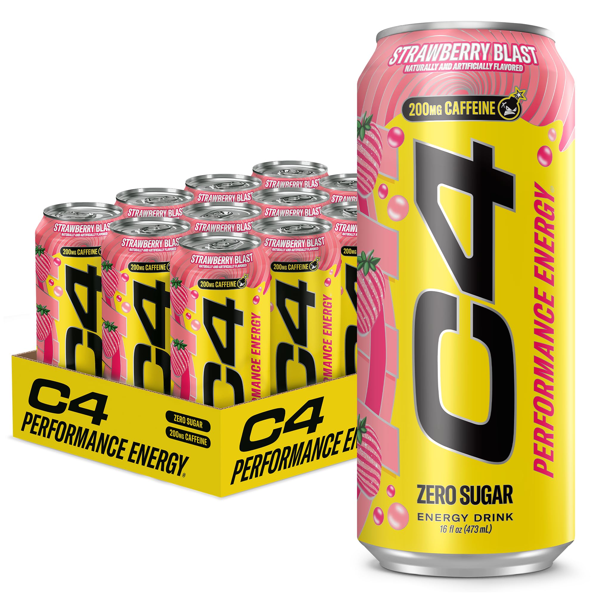 C4 Performance Energy