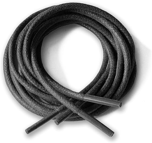 Thin round shoelaces Clearance