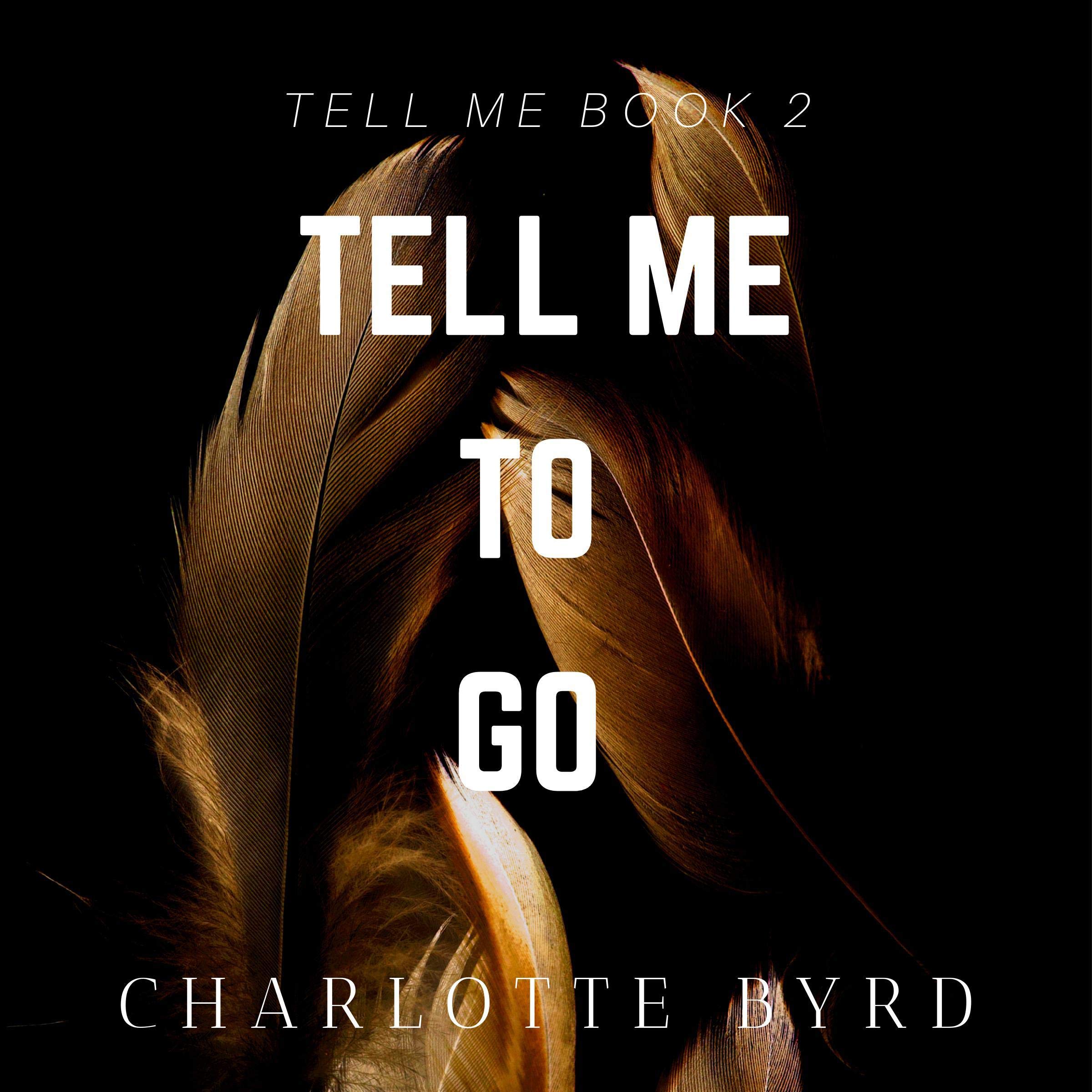 Cover art for Tell Me to Go