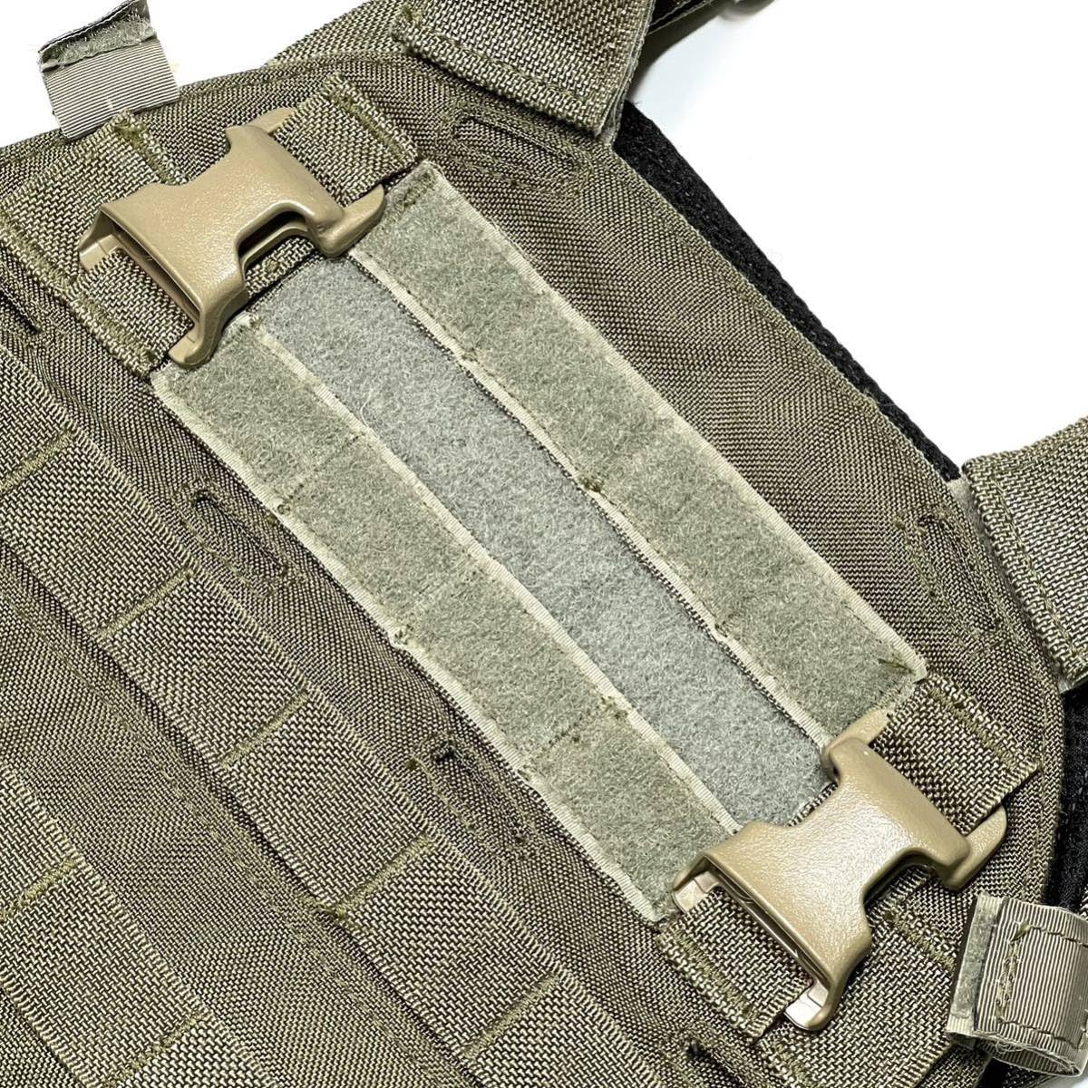 Amazon.co.jp: HIGH GROUND GEAR 6094 HGPC PLATE CARRIER ML RG 