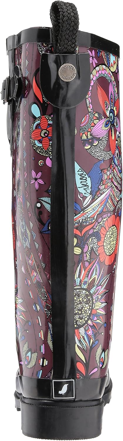 The SAK Women's Rhythm Rain Boot