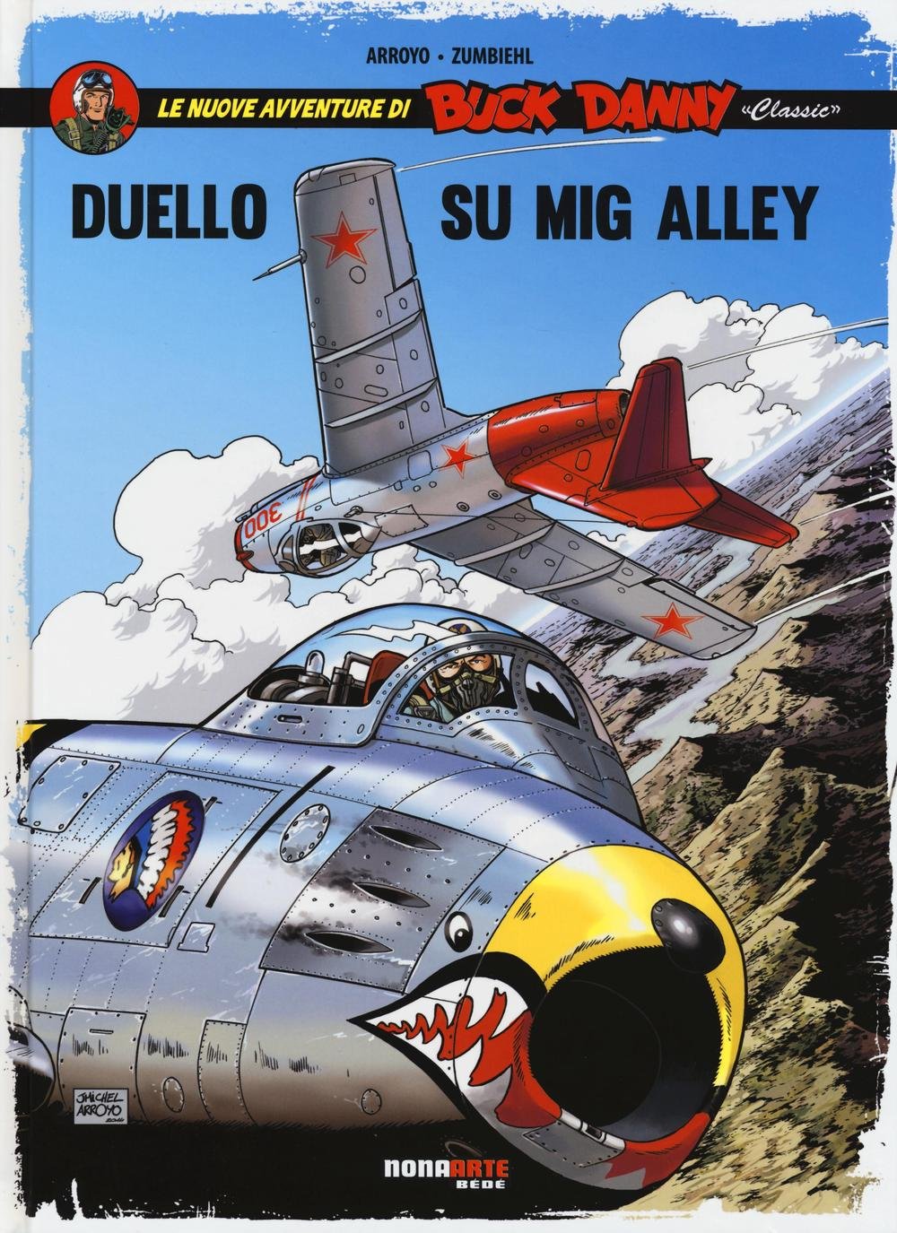 Duello Su Mig Alley. Le Nuove Avventure Di Buck Danny «Classic» (Vol. 2) - 4