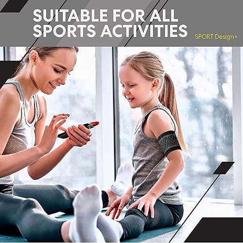 Miniatura 3 de Correa de brazo para diabetes para sistemas de monitoreo de cápsulas de insulina, Omnipod Dexcom Freestyle Libre, protege la cápsula de insulina