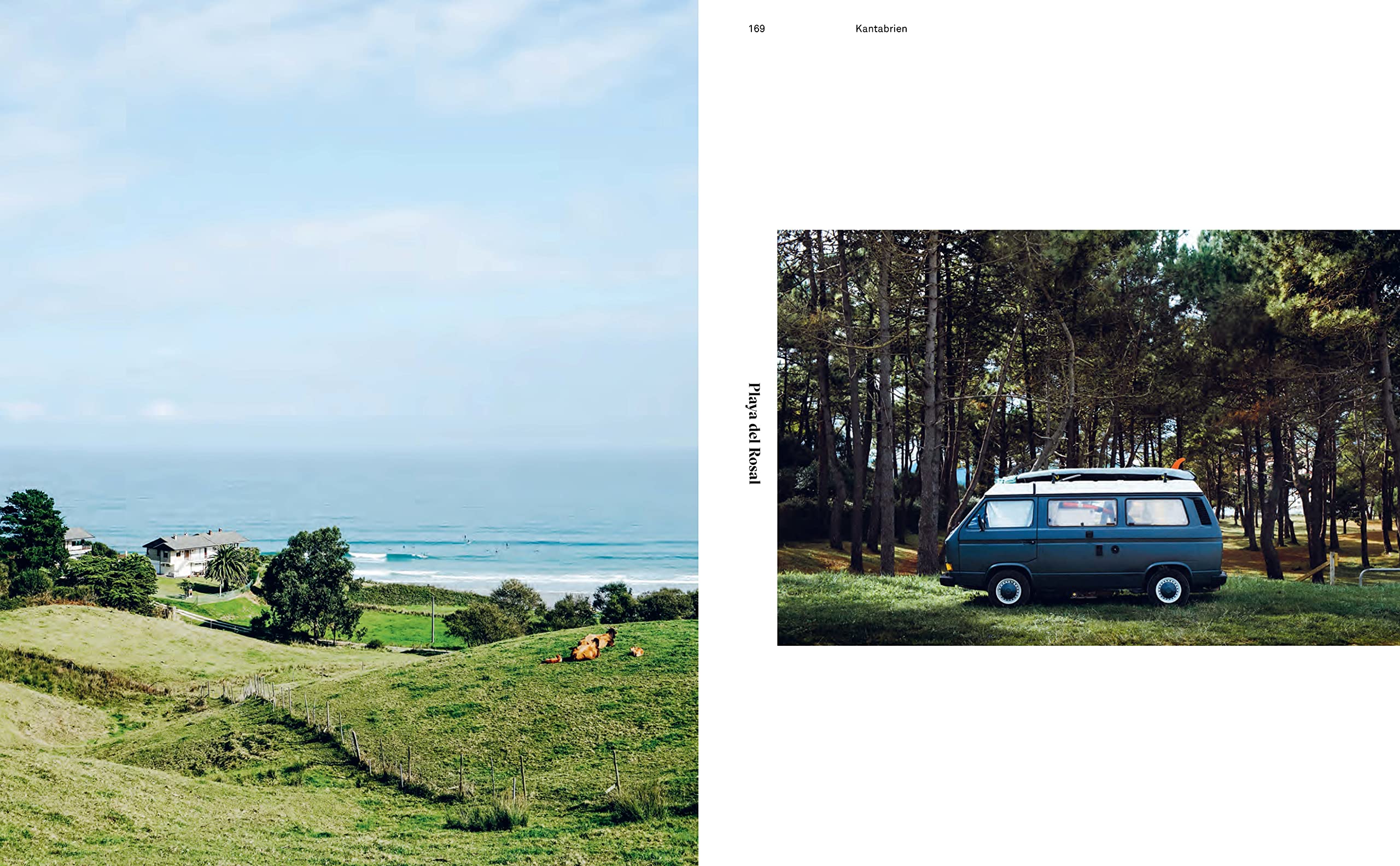 Surf & Travel: Roadtrips zu den besten Surf-Spots in Europa. Mit Reisetipps