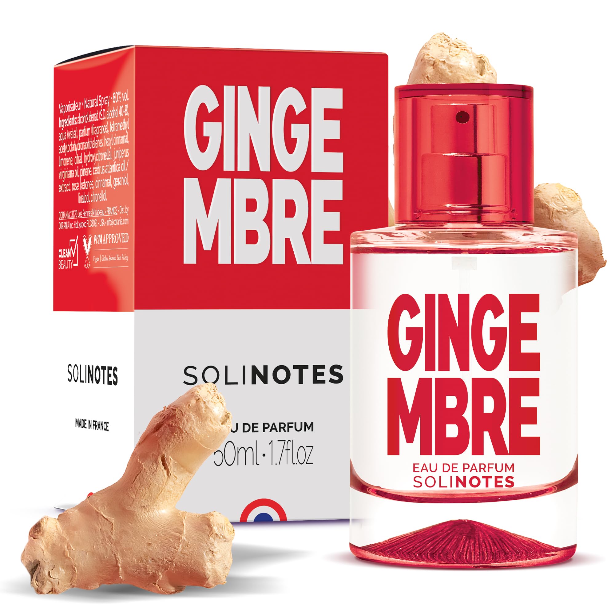 copy of Solinotes Té Matcha Eau de Parfum 50ML