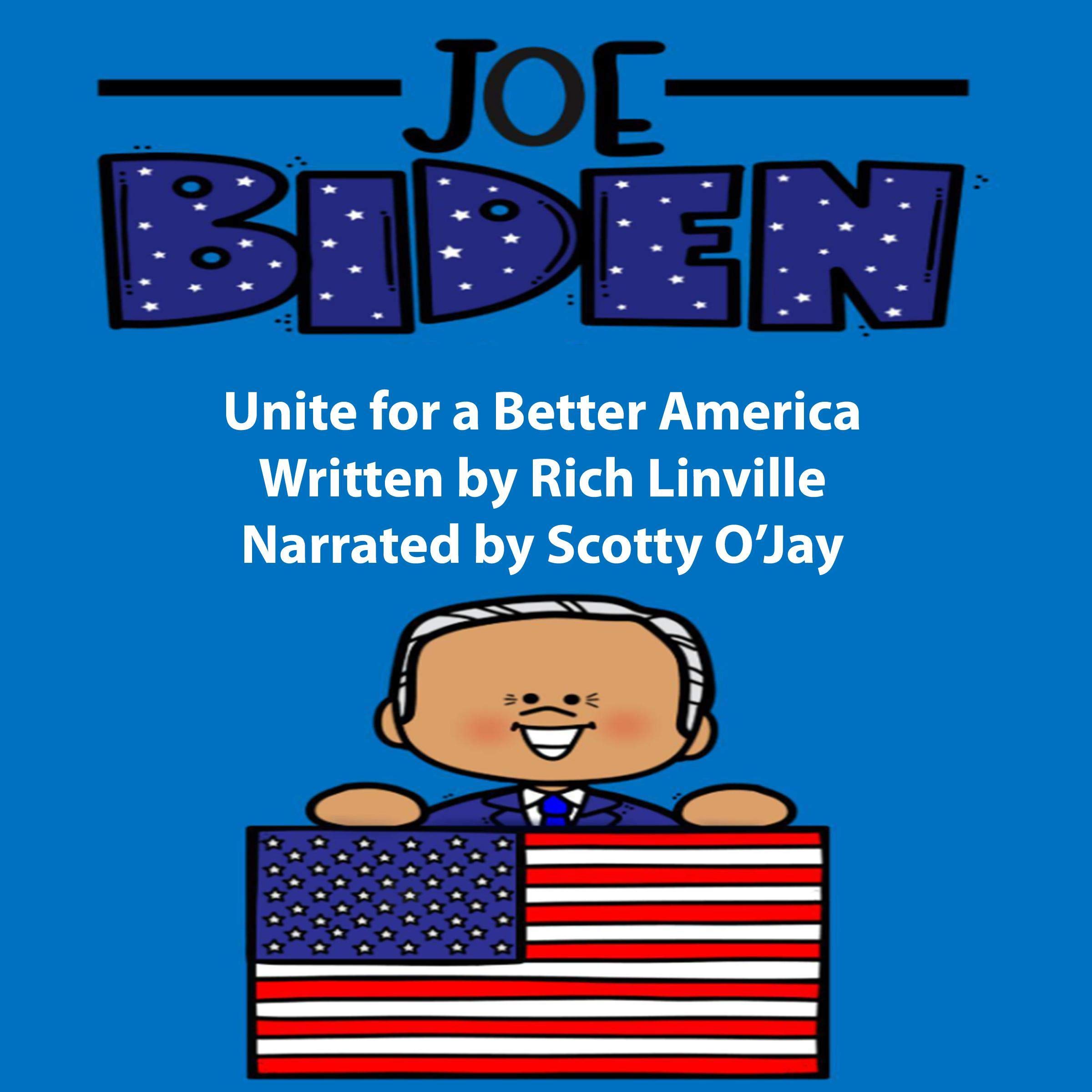 Cover art for Joe Biden: Unite for a Better America