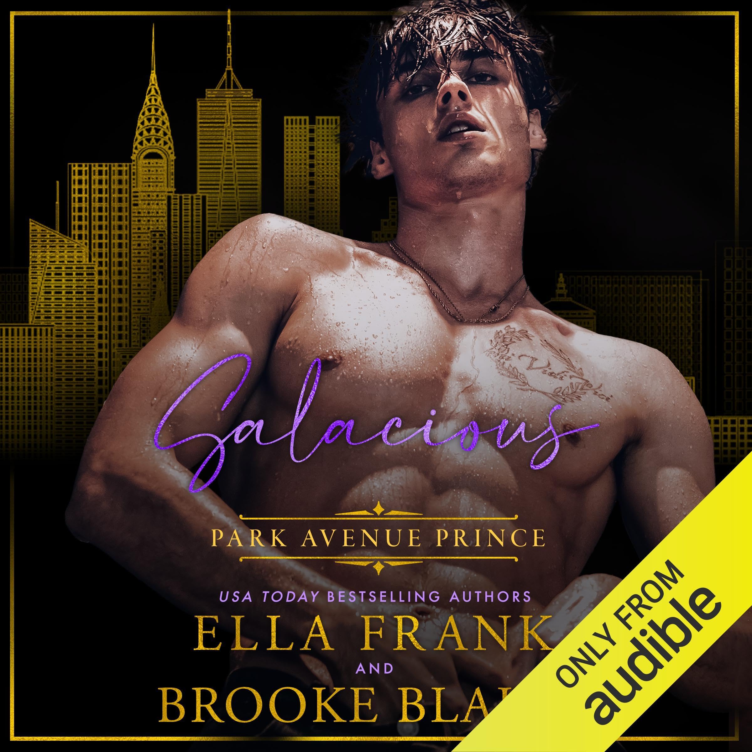 Salacious Park Avenue Prince