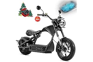 M1P Pro: Revamped Electric Street Motorcycle Conquers the Urban Jungle