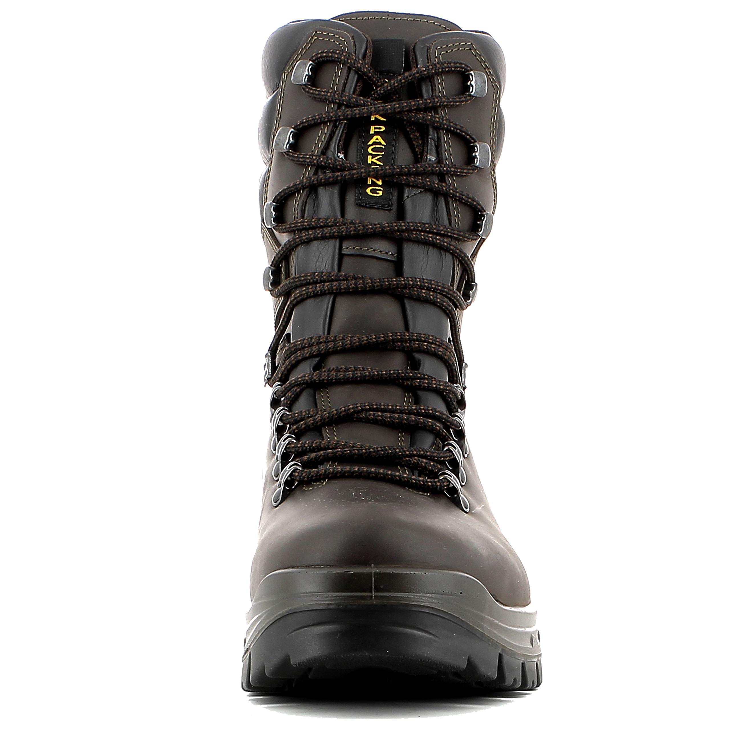 Grisport Jagdstiefel,Herren,wasserdicht, atmungsaktiv,hoher Schaft,Vibram-Sohle