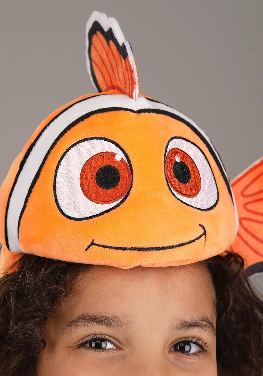 Disney Finding Nemo Face Headband, Soft Sculpted Costume Accessory