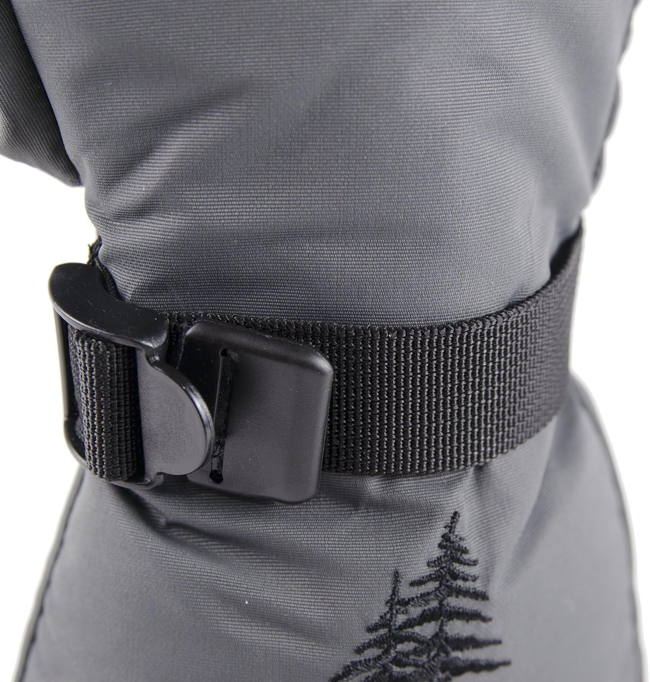 SnowStoppers Ridge Mitt - Extra Warm - Triple Insulated Men's Ski Mittens from Treeline